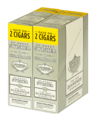 Swisher Sweets Diamonds Cigarillo 2 for 99 - 60 cigars
