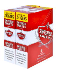 Swisher Sweets Sweet Cigarillo 2 for 99 - 60 cigars