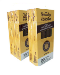 Antonio y Cleopatra AyC Corona Dark pack 5/4's - 20 cigars