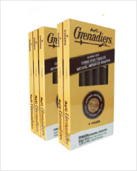 Antonio y Cleopatra AyC Grenadier Dark pack 10/6's - 60 cigars