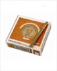 Antonio y Cleopatra AyC Grenadier Light Box 50 cigars