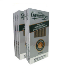 Antonio y Cleopatra AyC Grenadier Light pack 10/6's - 60 cigars