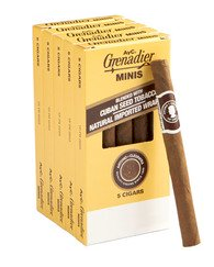 Antonio y Cleopatra AyC Mini Dark pack 5/5's - 25 cigars