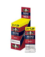 White Owl Mini Sweet Cigarillo 45 cigars