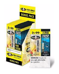 White Owl Spiked Lemonade Cigarillo 2 for 99 - 31 cigars