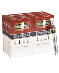 White Owl Invincible box 50's