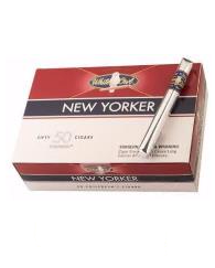 White Owl New Yorker pack 10/5's