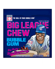 Big League Blue Raspberry 12ct Box