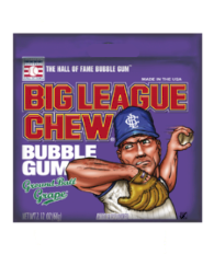 Big League Grape 12ct Box