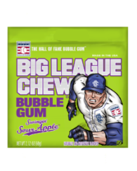 Big League Sour Apple 12ct Box