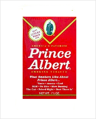 Prince Albert Original Pouch 6-1.5oz