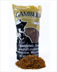 Gambler Mellow Pipe Tobacco 16oz bag
