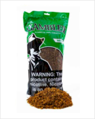 Gambler Mint Pipe Tobacco 16oz bag