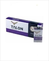 Talon Grape Little Cigar <br>Carton 10/20's