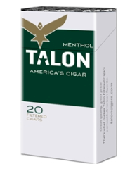 Talon Menthol Little Cigar <br>Carton 10/20's