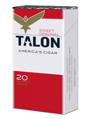 Talon Sweet Original Little Cigar <br>Carton 10/20's