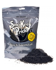 Smokers Pride Black Cavendish 12oz bag