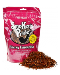 Smokers Pride Cherry Cavendish 12oz bag
