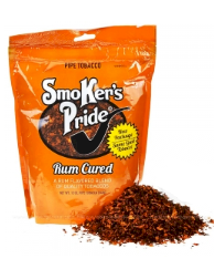 Smokers Rum Cured 12oz bag