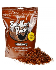 Smokers Pride Whiskey 12oz bag