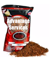 OHM Turkish Red Pipe Tobacco 16oz bag