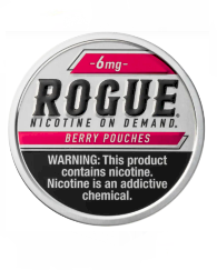 Rogue Berry Pouches 5 Cans