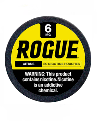 Rogue Citrus Pouches 5 Cans