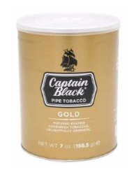 Captain Black Gold 12oz Can