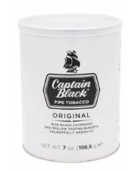 Captain Black Pipe Tobacco