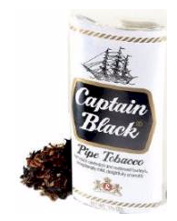 Captain Black White 6ct