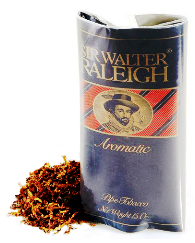 Sir Walter Raleigh Aromatic Pipe Tobacco 14oz can