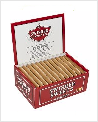 Swisher Sweets Perfecto B60G40F (100 cigars)