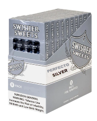 Swisher Sweets Silver Perfecto