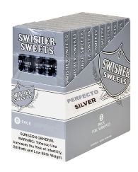 Swisher Sweets Perfecto B60G40F (100 cigars)