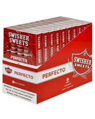 Swisher Sweets Perfecto B60G40F (100 cigars)