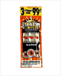 Jackpot Mango Cigarillos 45 cigars