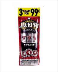 Jackpot Sweets Cigarillos 45 cigars