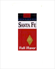 Santa Fe Full Flavor Little Cigar Carton 10/20's