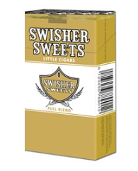 Swisher Sweets Full Blend Little Cigar Carton 10/20's