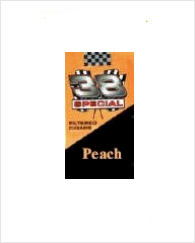 38 Special Peach Filtered Cigars carton 200 cigars