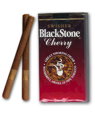 Blackstone Cherry Little Cigars 10/20's