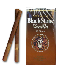 Blackstone Vanilla Little Cigars 10/20's