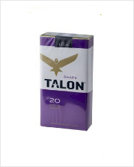 Talon Grape Filtered Cigar Carton 10/20's