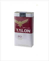 Talon Regular Filtered Cigar Carton 10/20's