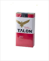 Talon Sweet Filtered Cigar Carton 10/20's