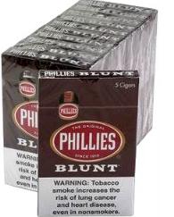 Phillies Blunt Chocolate Pack 10/5's