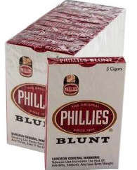 Phillies Blunt Original Pack 10/5's