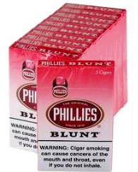 Phillies Blunt Strawberry Pack 10/5's