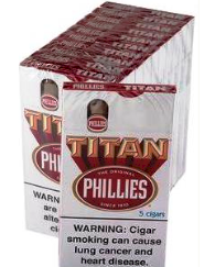 Phillies Blunt Pack 10/5's