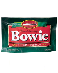 Bowie Chewing Tobacco 12ct